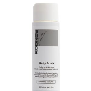 Body Scrub  (Vitamin E / Green Tea Extract)