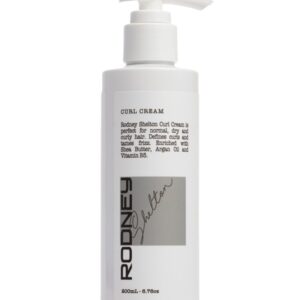 Curl Cream (Shea Butter / Argan Oil / Vitamin B5)
