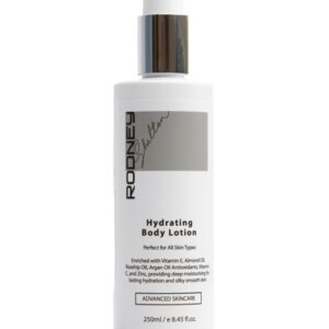 Hydrating Body Lotion (Vitamin C / Rosehip Oil)