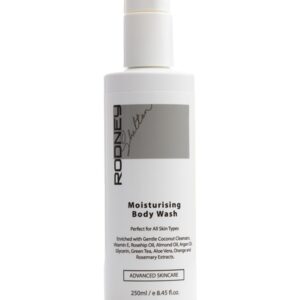 Moisturising Body Wash (Argan Oil / Rosemary Extract)