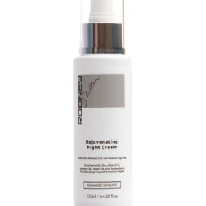 Rejuvenating Night Cream (Vitamin C / Argan Oil)