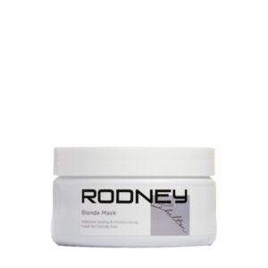 Blonde Mask